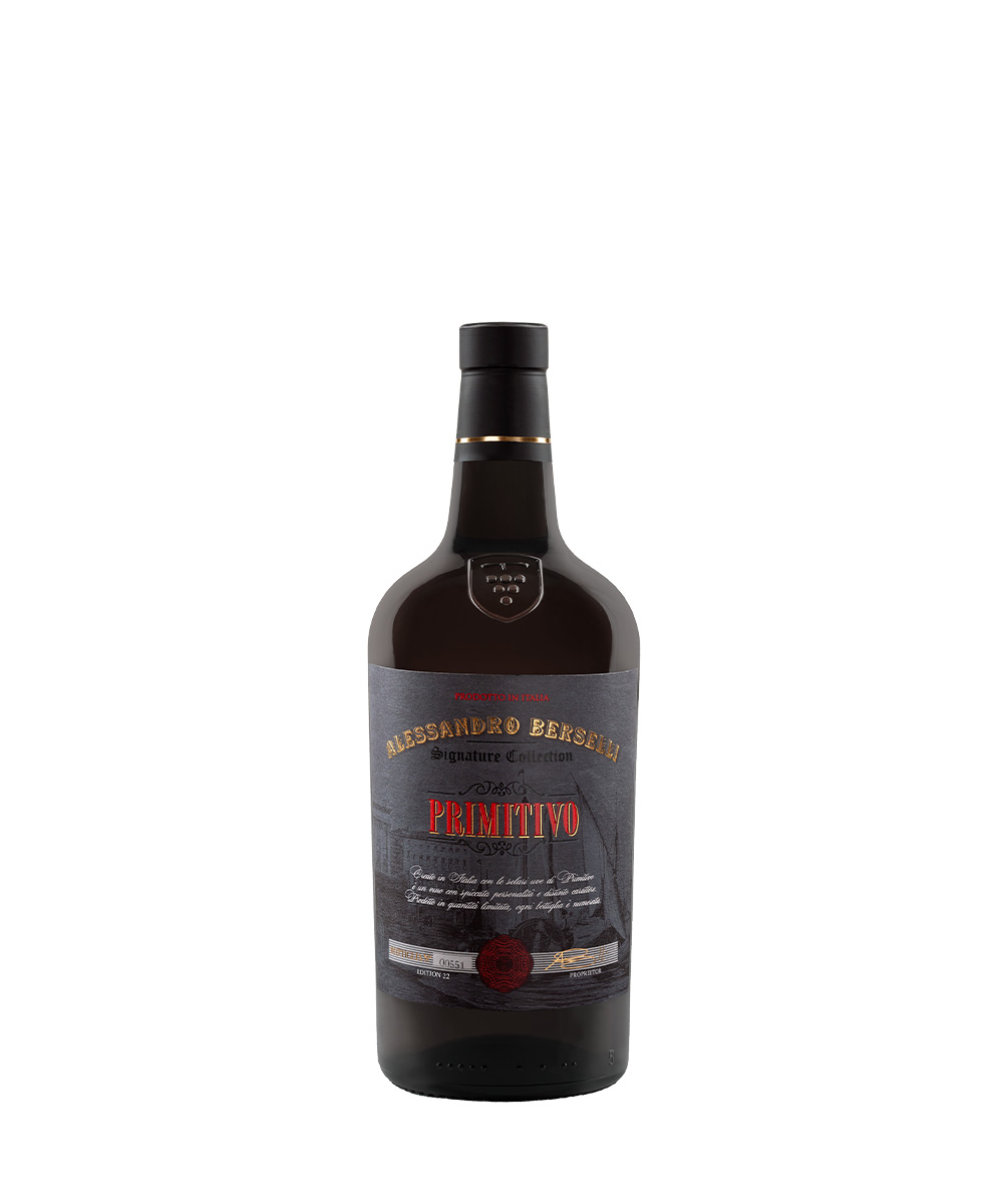 Alessandro-Berselli-Signature-Collection-Primitivo-2022