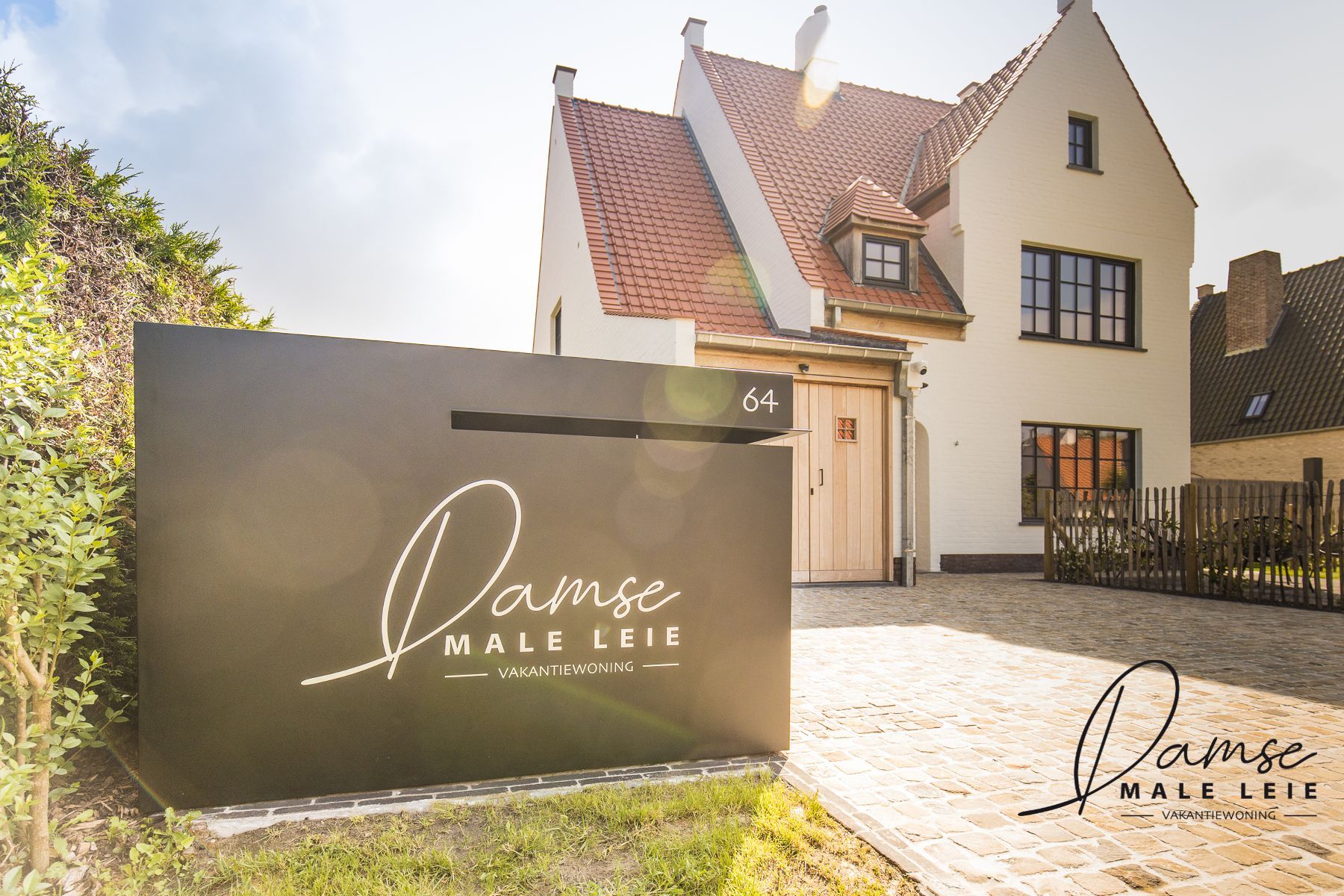 Vakantiewoning te Damma - Kerkstraat 64