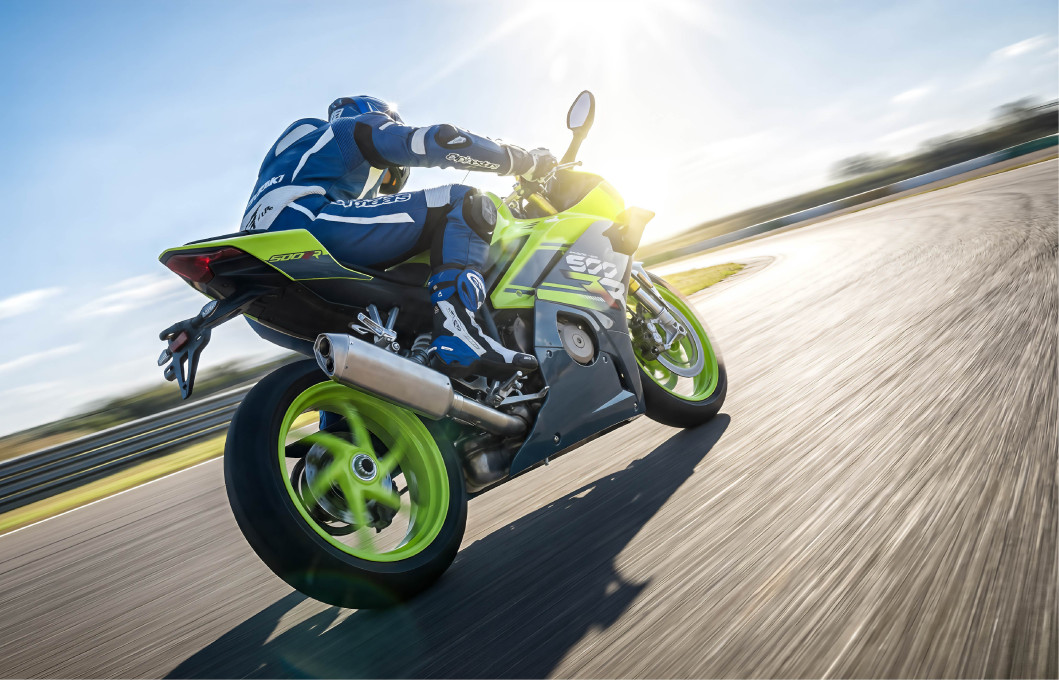 ZXMOTO - Brand - Vision